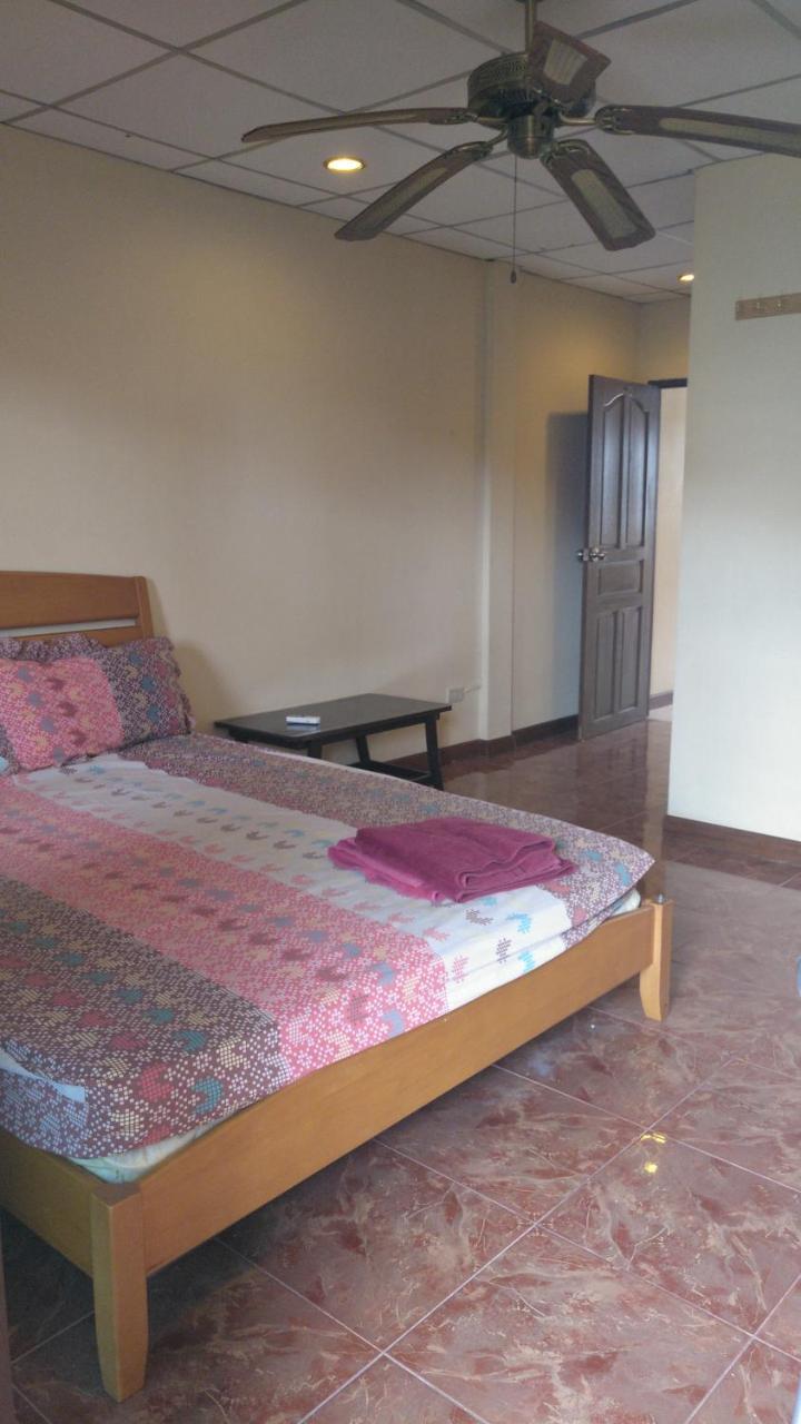 Guestpat Casabella Otel Pattaya Dış mekan fotoğraf