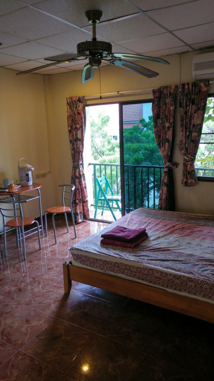 Guestpat Casabella Otel Pattaya Dış mekan fotoğraf