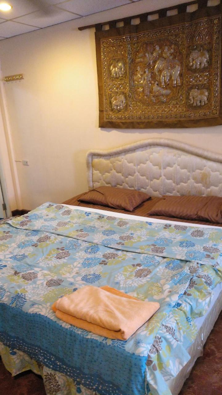Guestpat Casabella Otel Pattaya Dış mekan fotoğraf