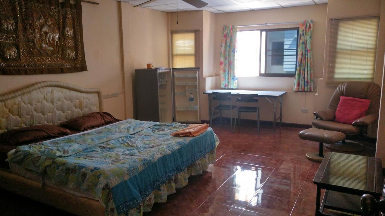 Guestpat Casabella Otel Pattaya Dış mekan fotoğraf