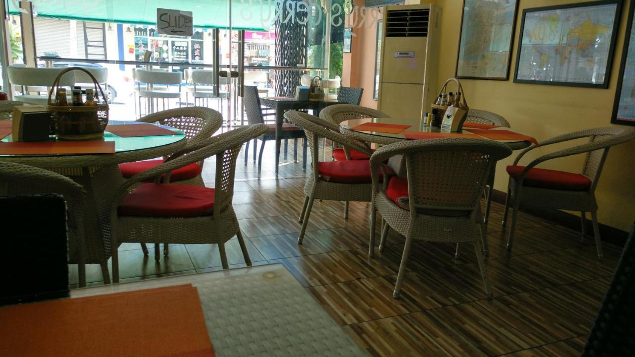 Guestpat Casabella Otel Pattaya Dış mekan fotoğraf