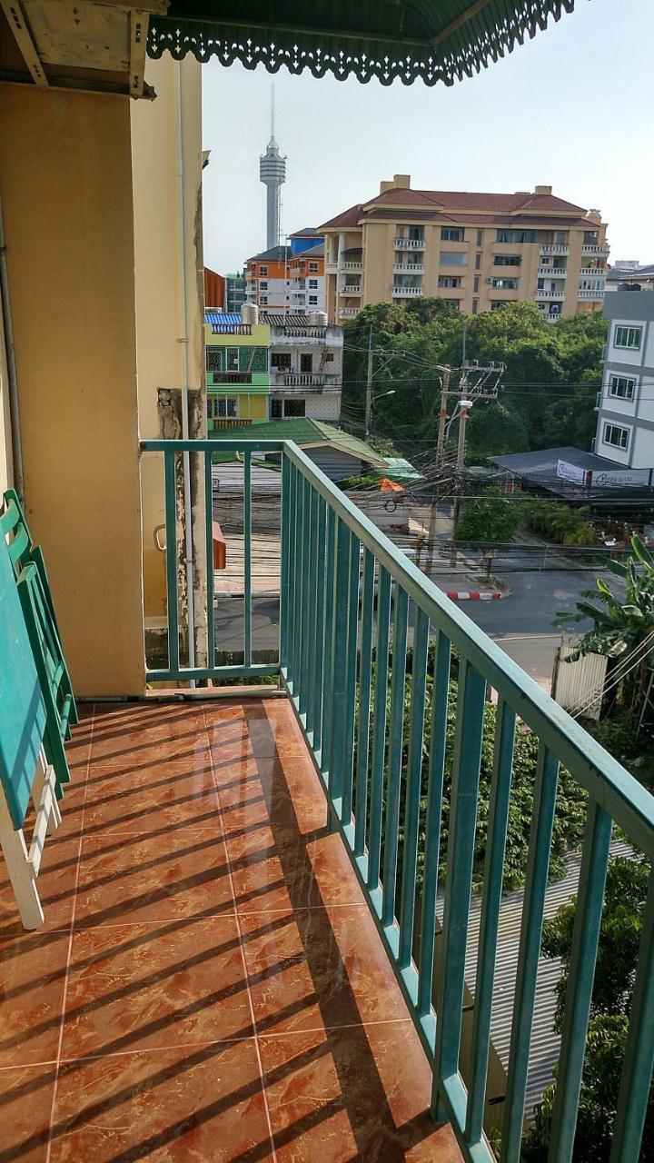 Guestpat Casabella Otel Pattaya Dış mekan fotoğraf