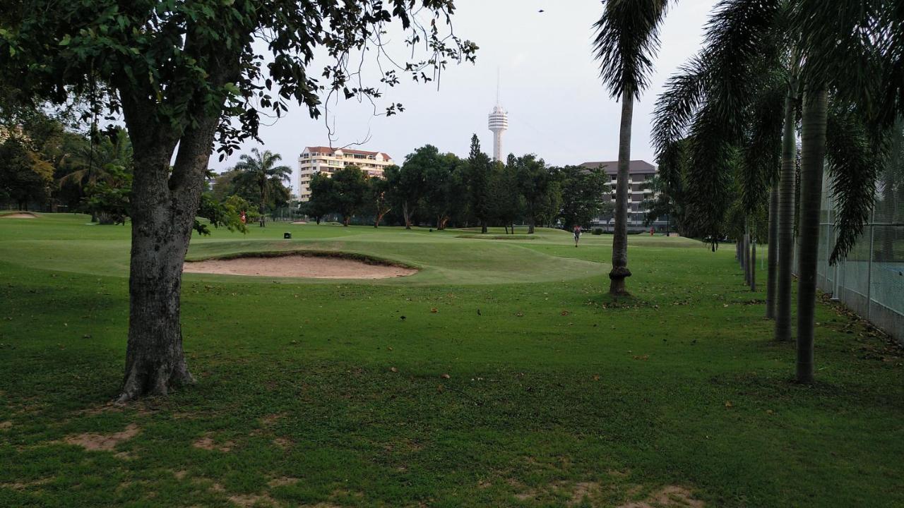 Guestpat Casabella Otel Pattaya Dış mekan fotoğraf