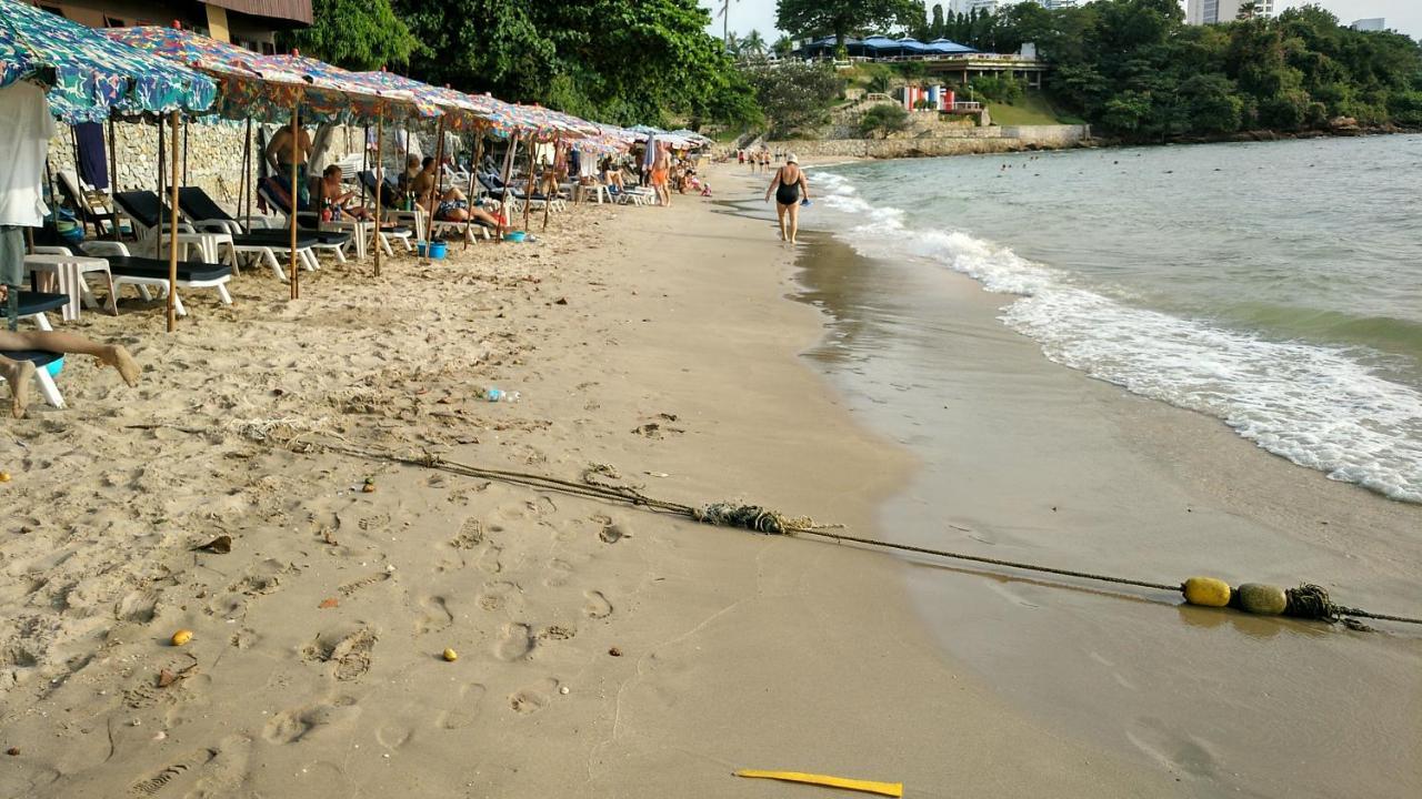Guestpat Casabella Otel Pattaya Dış mekan fotoğraf